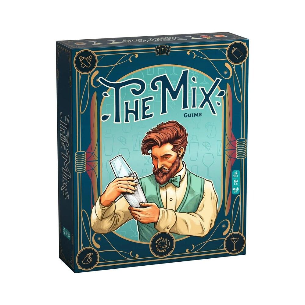 The Mix DE