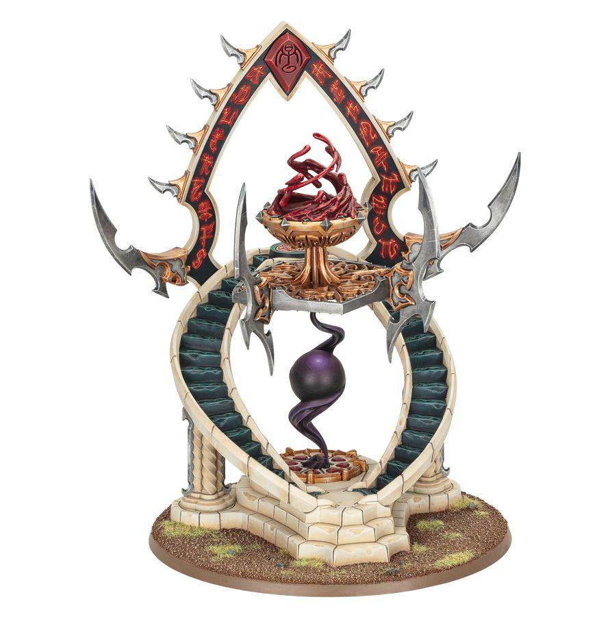 Shrine of Dark Tribute (85-65)