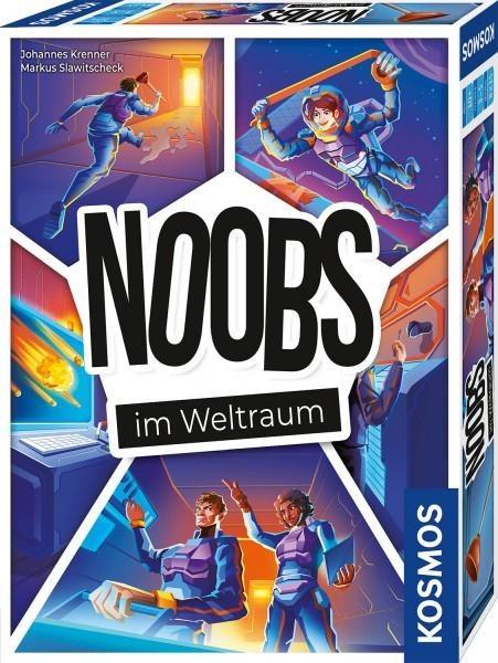 Noobs im Weltraum DE
