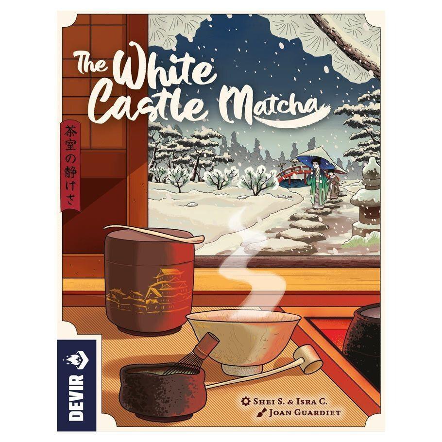 White Castle Matcha EN