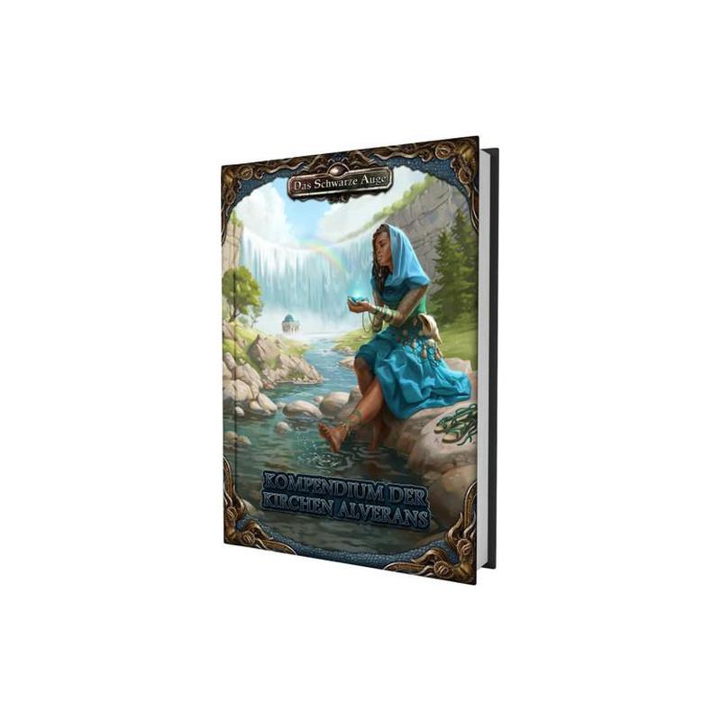 DSA5 - Kompendium der Kirchen Alverans