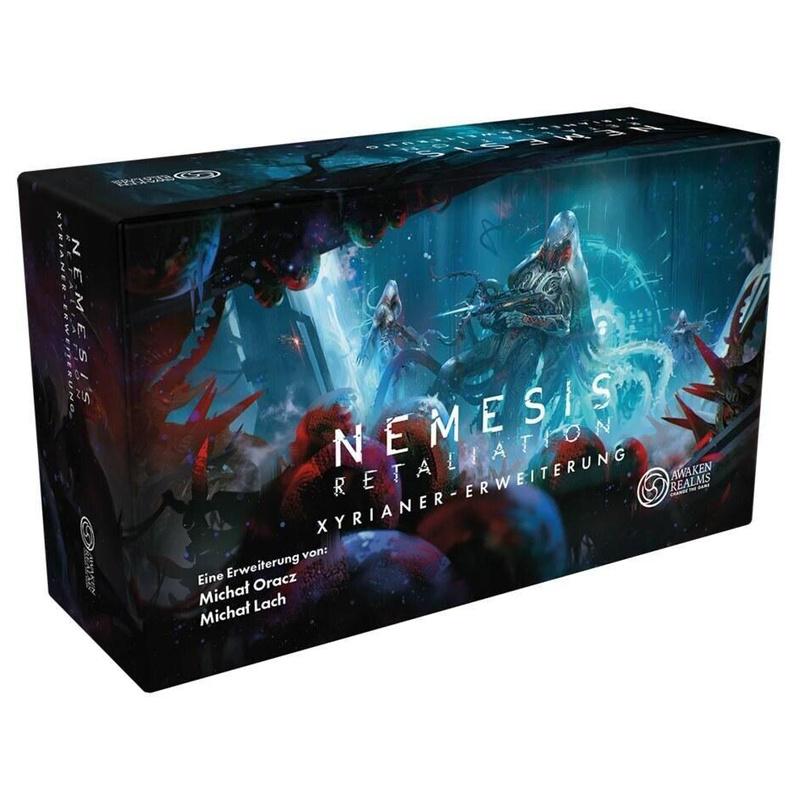 Nemesis: Retaliation - Xyrianer DE