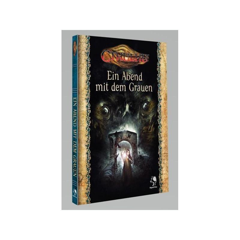 Cthulhu: Ein Abend mit dem Grauen (Hardcover)