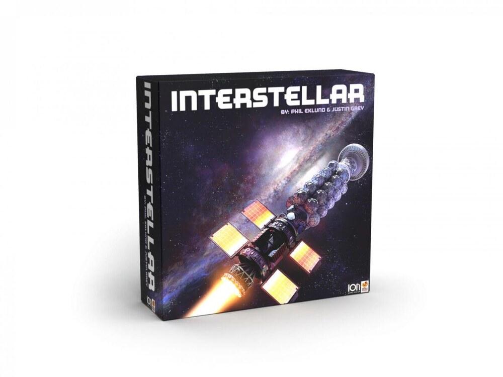 Interstellar EN bei Funtainment München ♥