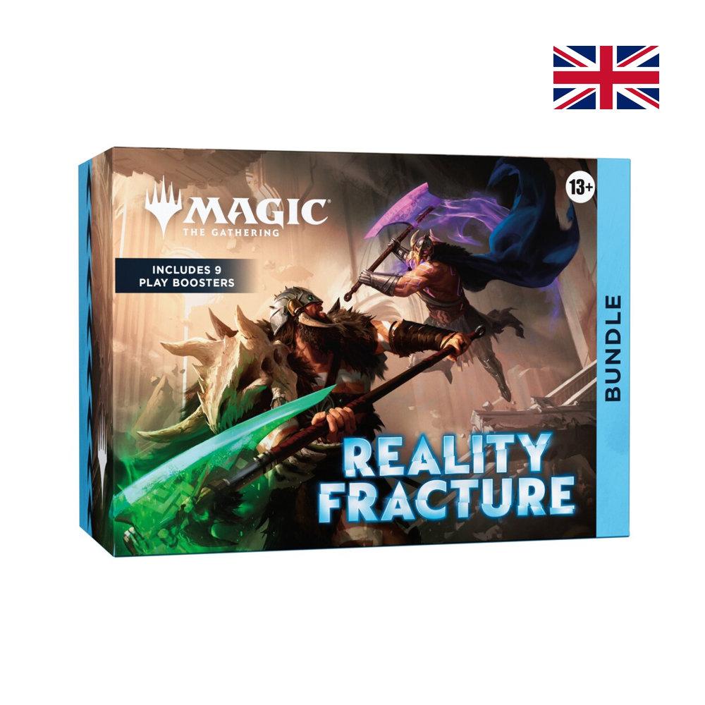 MTG - Reality Fracture: Bundle EN