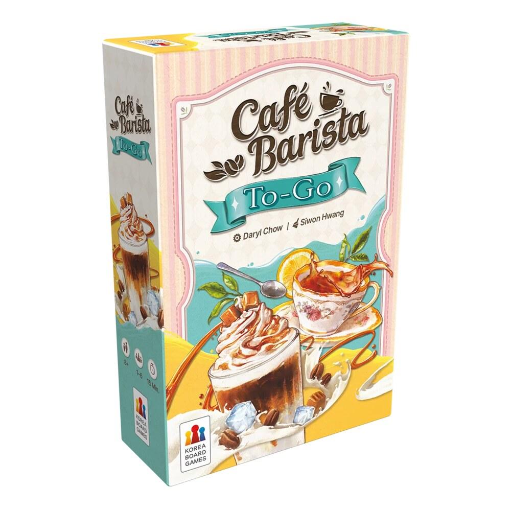 Café Barista To-Go DE