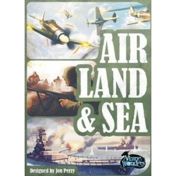 Air, Land & Sea - EN