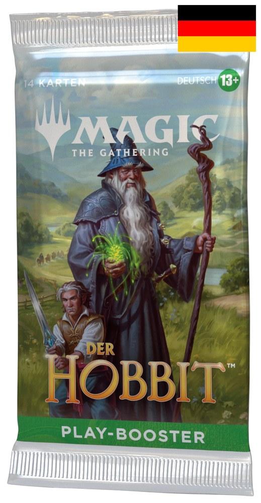 MTG - Der Hobbit: Play Booster Display (30) DE