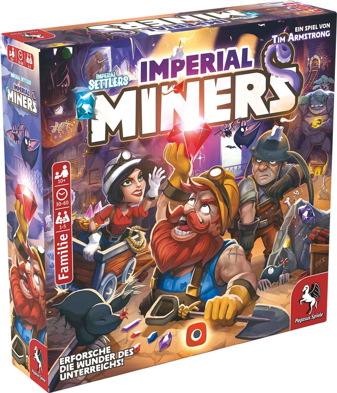 Imperial Miners DE
