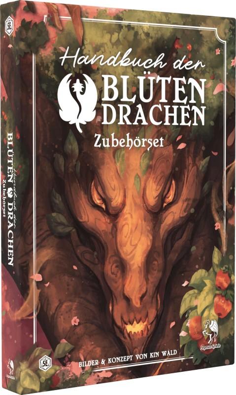Handbuch der Blütendrachen: Zubehörset