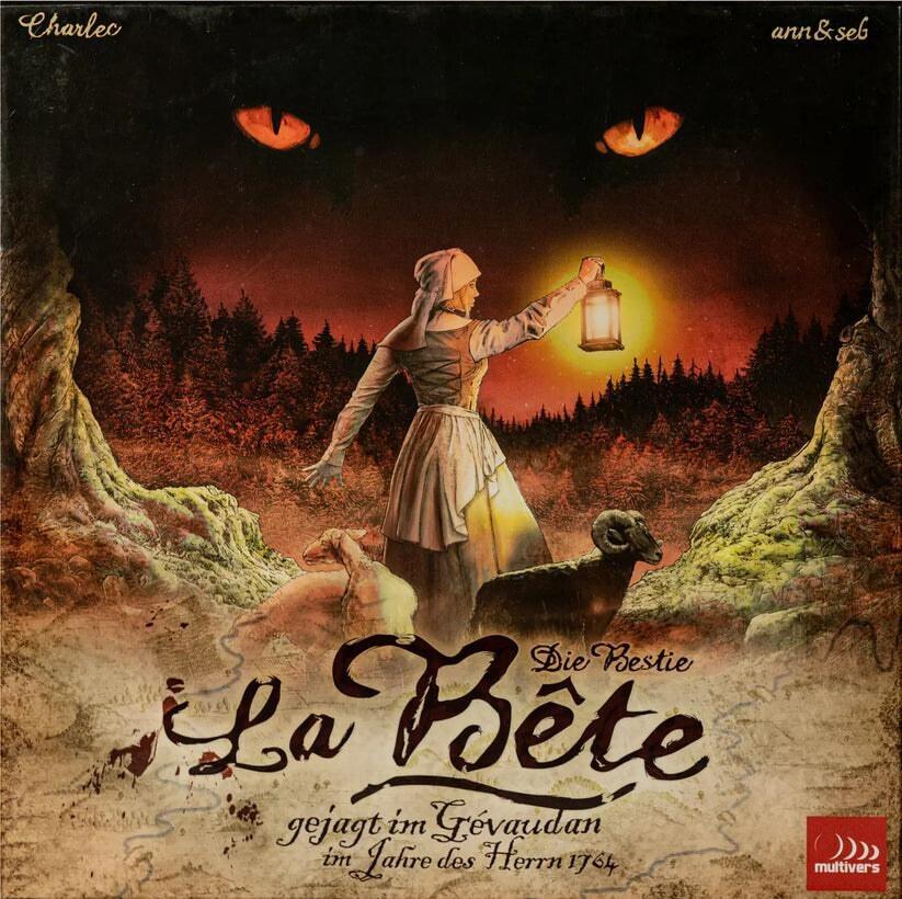 La Bête: Die Bestie