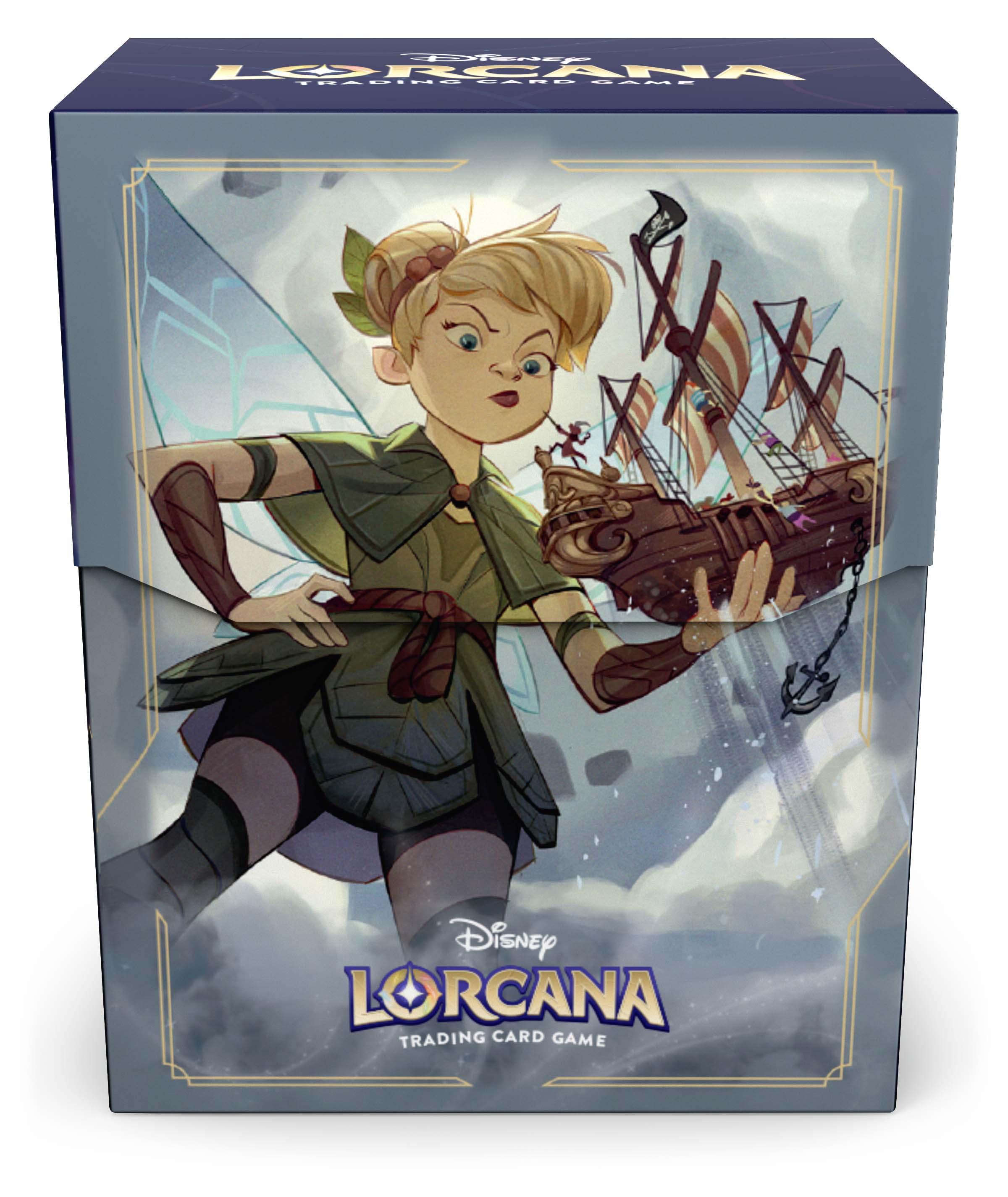 Disney Lorcana - Deck Box Tinker Bell