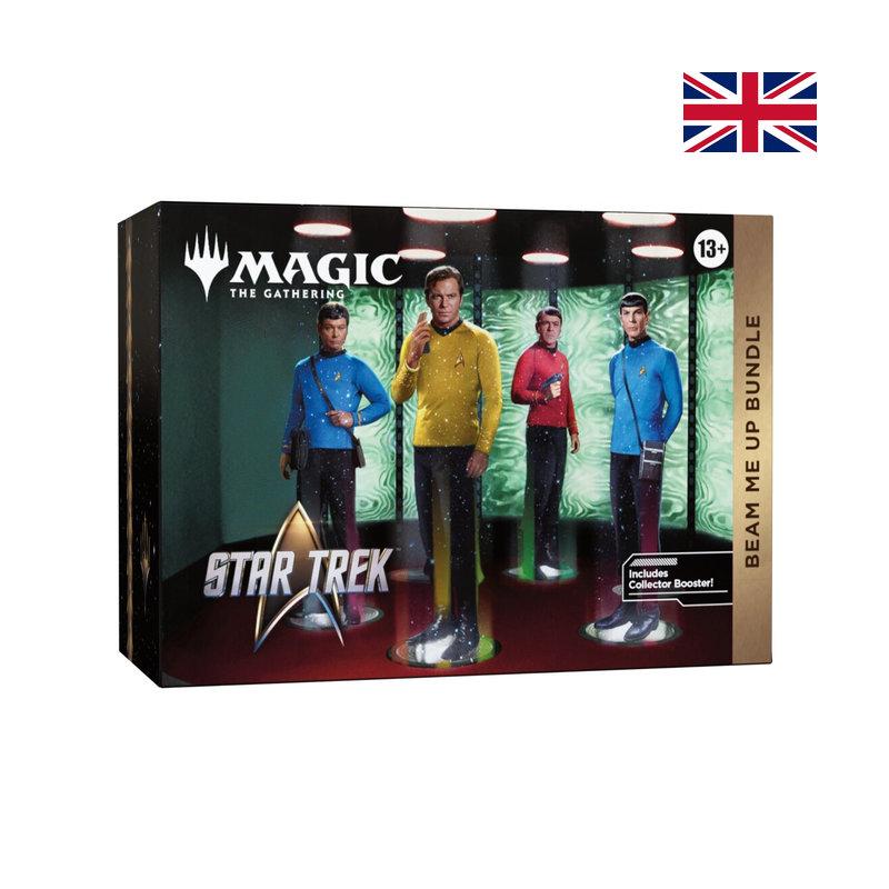 MTG - Star Trek: Beam Me Up Bundle EN