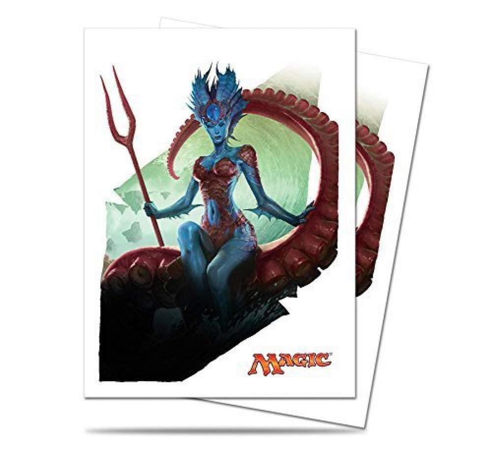 Magic - Battle for Zendikar - Kiora, Master of Depths Deck Protector Sleeve (80)