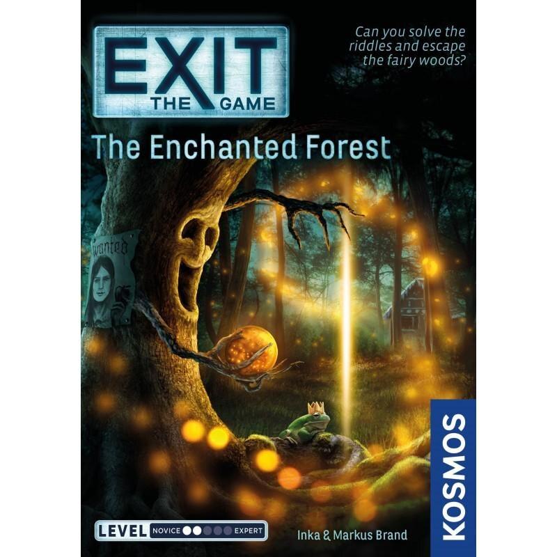 Exit: The Enchanted Forest - EN