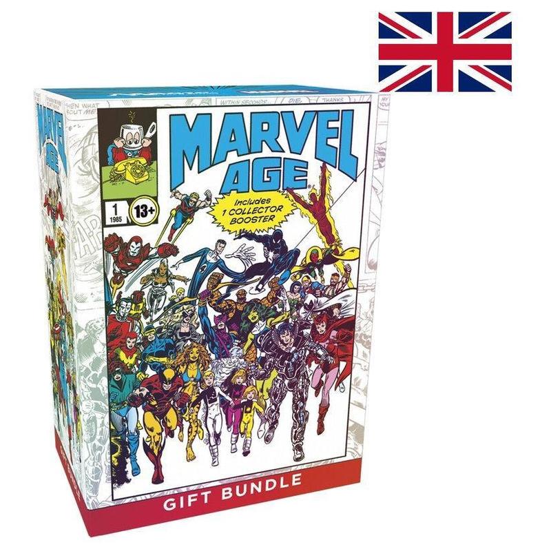MTG - Marvel Super Heroes: Gift Bundle EN