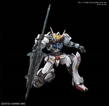 Gundam: Master Grade - Gundam Barbatos 1:100 Model Kit