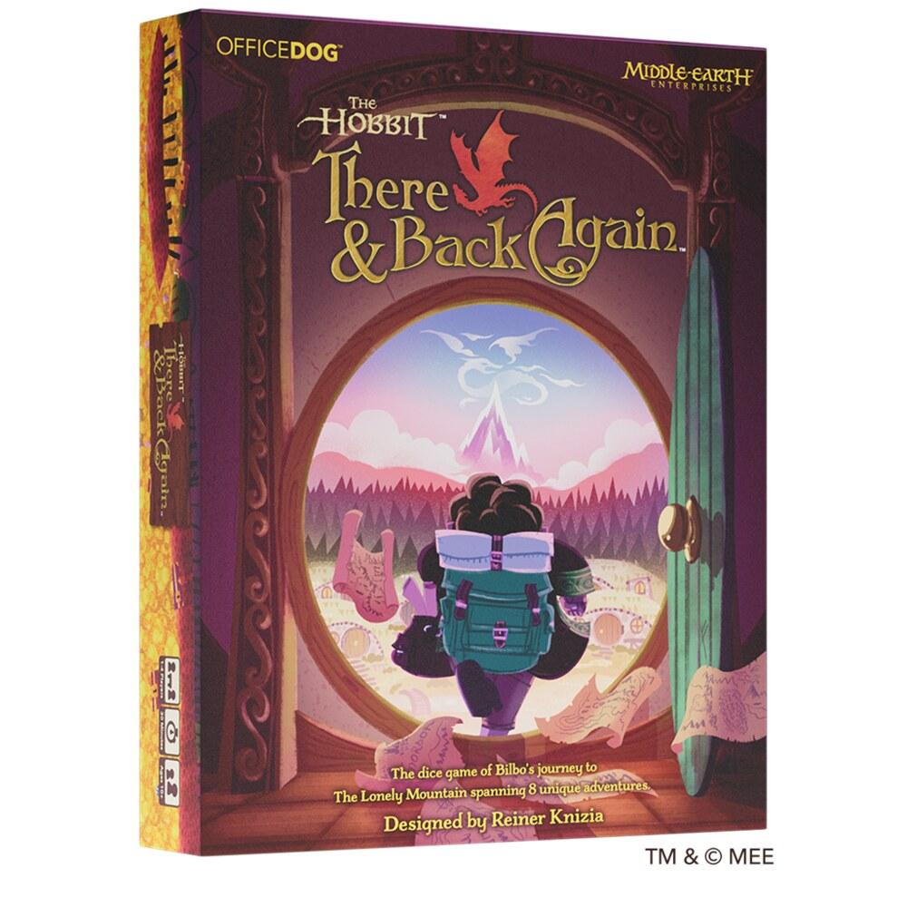 The Hobbit There and Back Again EN