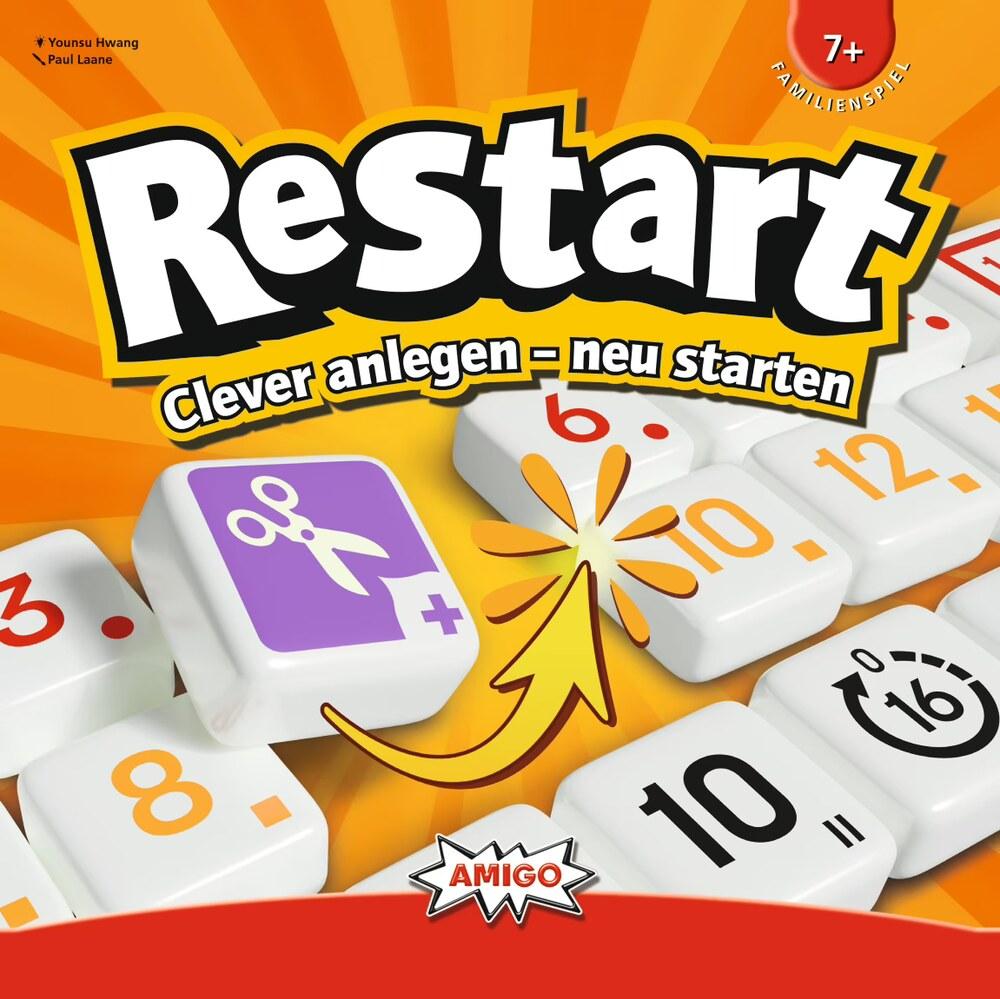 Restart DE