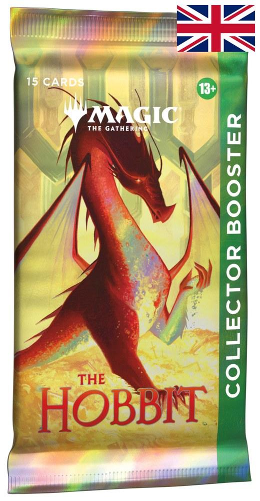 MTG - The Hobbit: Collector Booster Display (12) EN