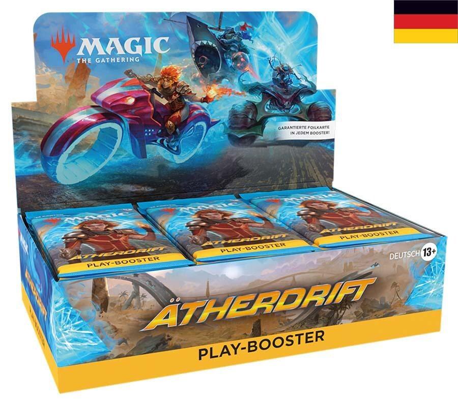 MTG - Aetherdrift: Play Booster Display (30) DE