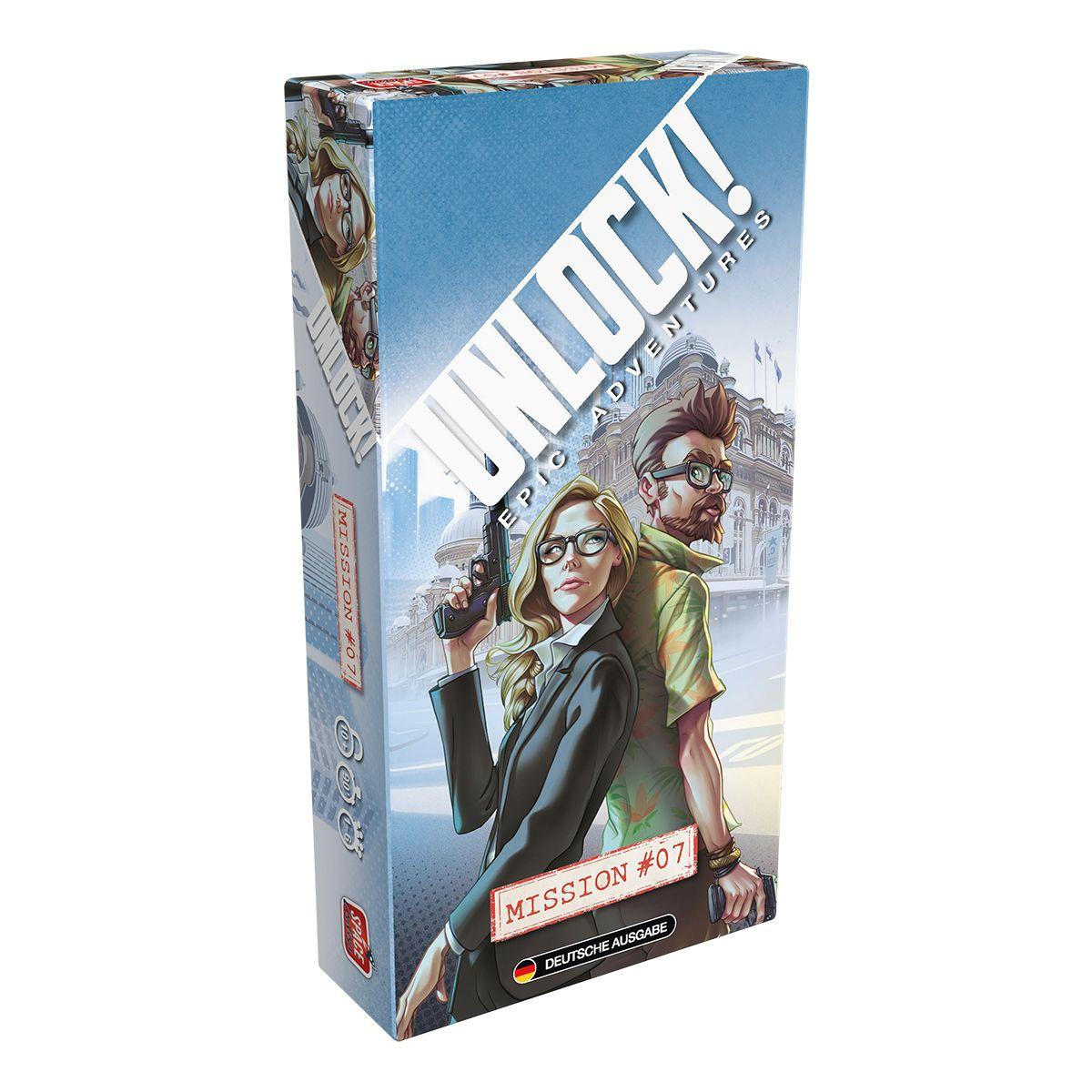 Unlock! - Mission 7 - (Einzelszenario) DE
