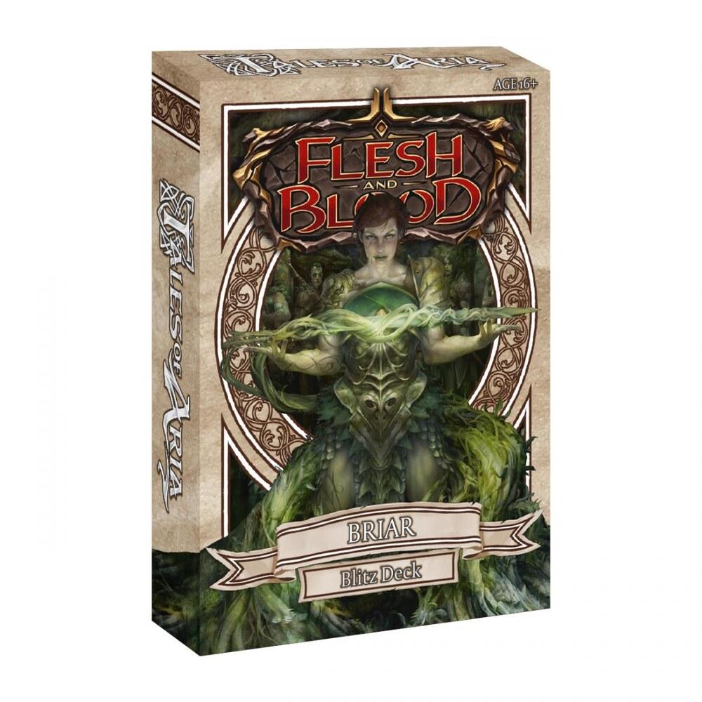 Flesh & Blood TCG - Tales of Aria Blitz Deck Briar EN