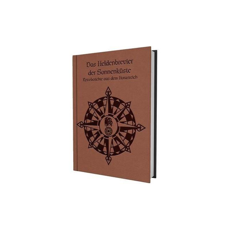 DSA5 - Das Heldenbrevier der Sonnenküste