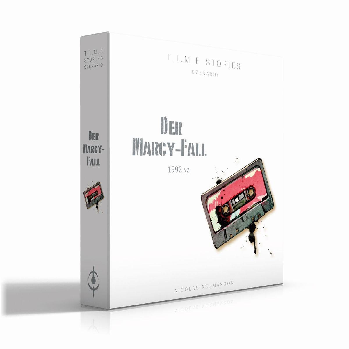 Time Stories - Der Marcy Fall