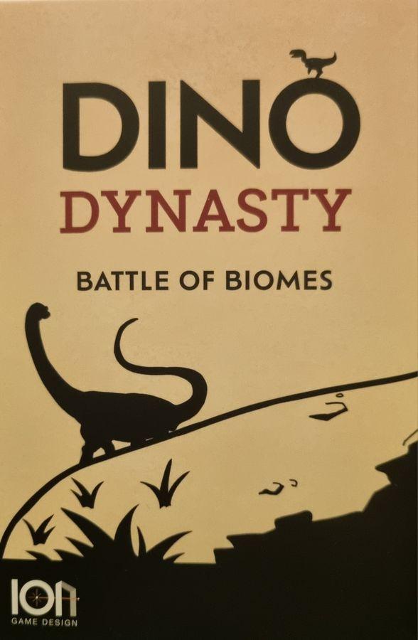 Dino Dynasty - Battle of Biomes