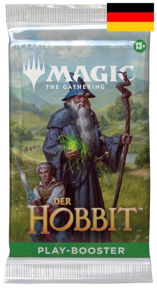 MTG - Der Hobbit: Play Booster Display (30) DE