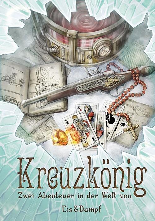 Fate: Eis und Dampf: Kreuzkönig