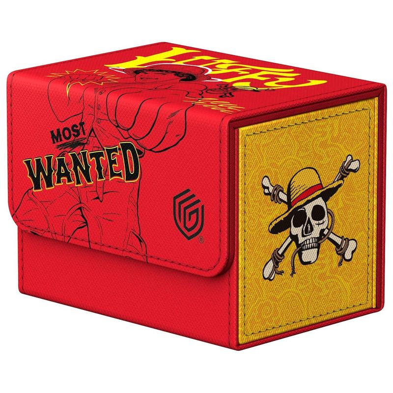 Ultimate Guard One Piece - Sidewinder 80+ Xenoskin Luffy