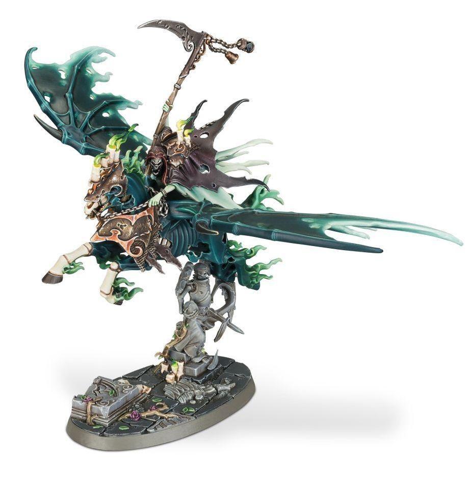 Nighthaunt Reikenor The Grimhailer (71-13)