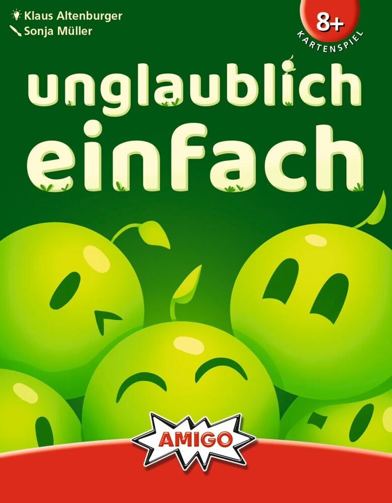 unglaublich einfach DE