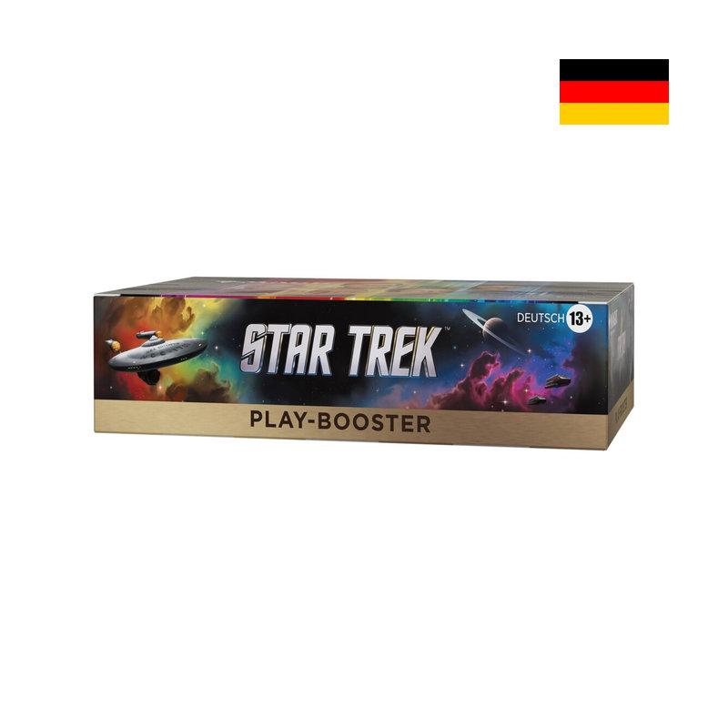 MTG - Star Trek: Play Booster Display (30) DE