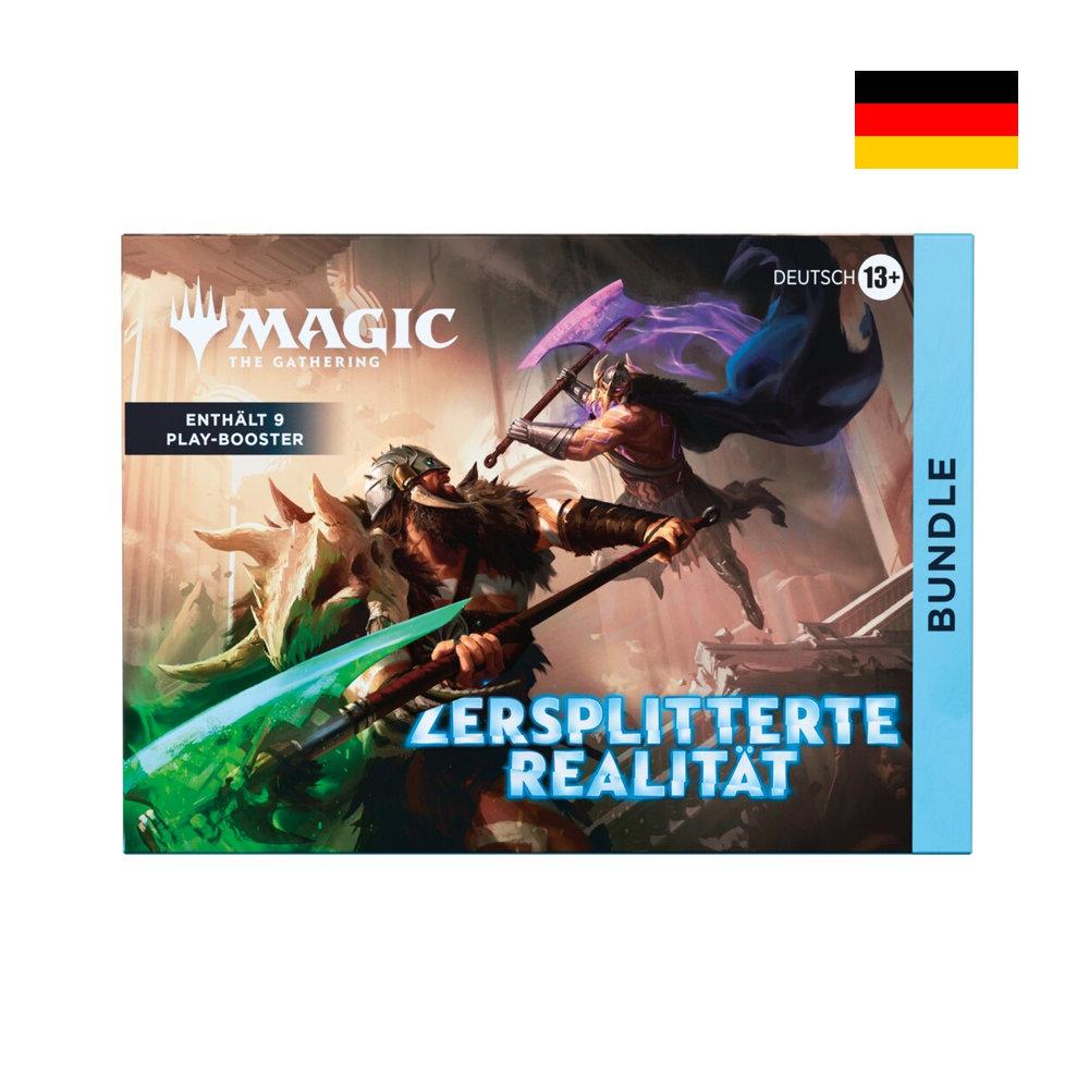 MTG - Zersplitterte Realität: Bundle DE