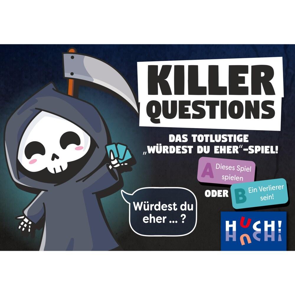 Killer Questions DE