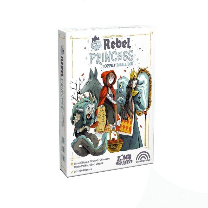 Rebel Princess: Doppelt Rebellisch