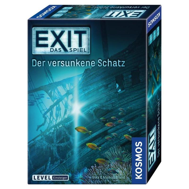 Exit - Der versunkene Schatz