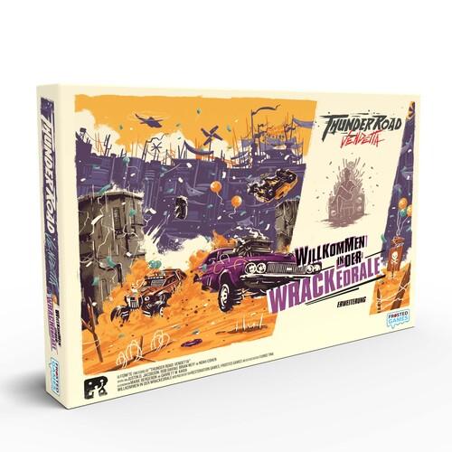 Thunder Road Vendetta: Willkommen in der Wrackedrale