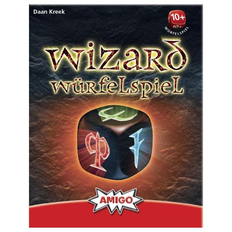 Wizard Würfelspiel