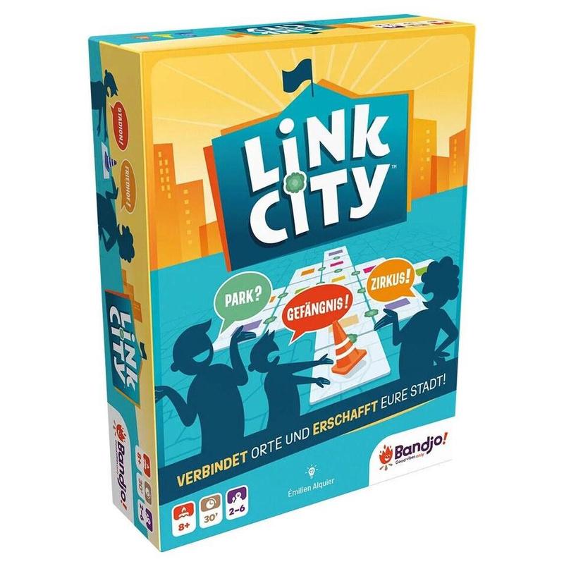 Link City DE