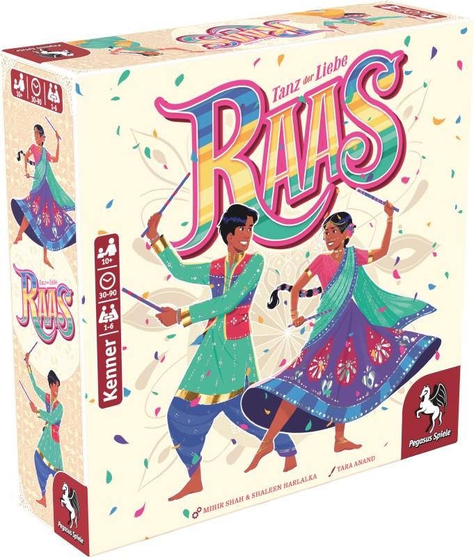 Raas DE