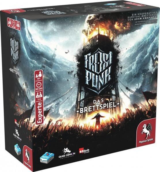Frostpunk - Das Brettspiel