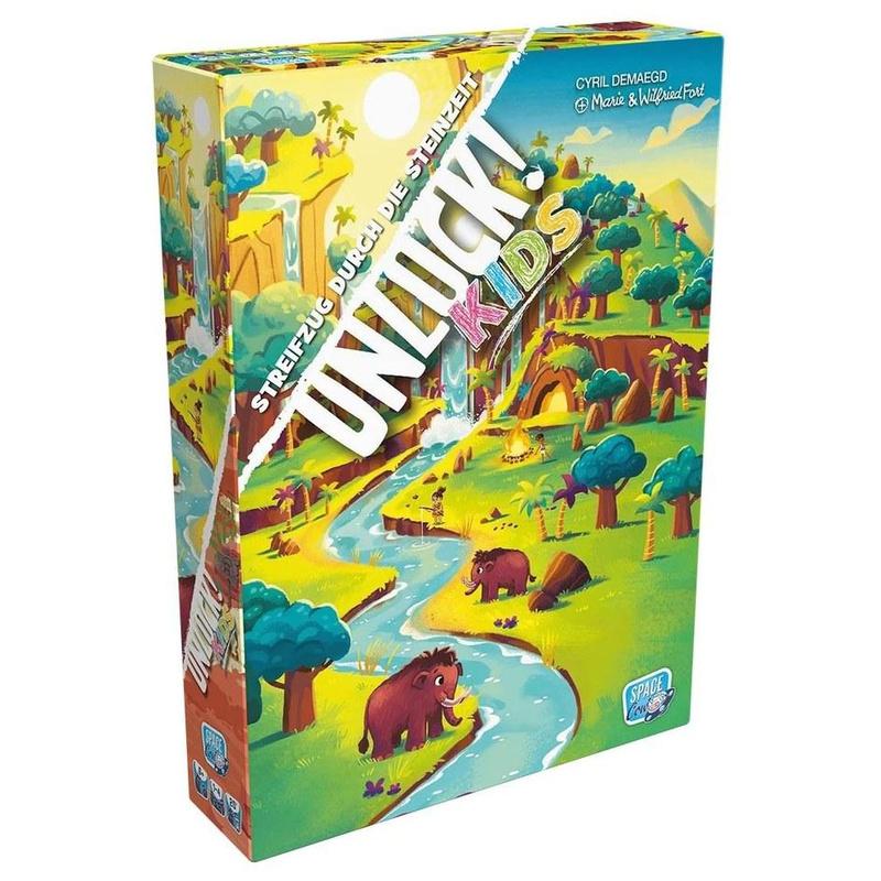 Unlock! Kids: Streifzug durch die Steinzeit