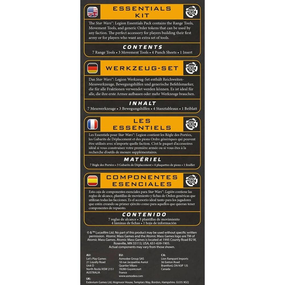 Star Wars: Legion - Essentials Kit