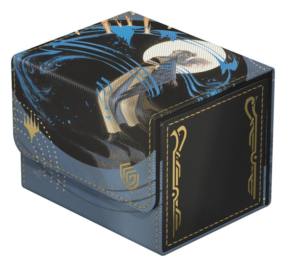 Ultimate Guard Secrets of Strixhaven - Sidewinder 100+ Xenoskin Force of Will (Alternate Art)