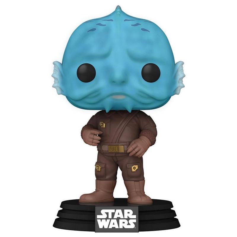 Funko POP Star Wars: The Mandalorian- The Mythrol