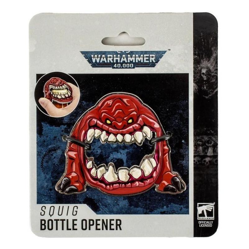 Warhammer 40000 Squig Bottle Opener